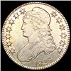 Image 1 : 1828 Capped Bust Half Dollar CLOSELY UNCIRCULATED