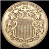 Image 1 : 1873 Shield Nickel CLOSELY UNCIRCULATED