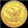 Image 2 : 1907 $5 Gold Half Eagle CLOSELY UNCIRCULATED