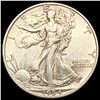 Image 1 : 1934-D Walking Liberty Half Dollar CLOSELY UNCIRCU