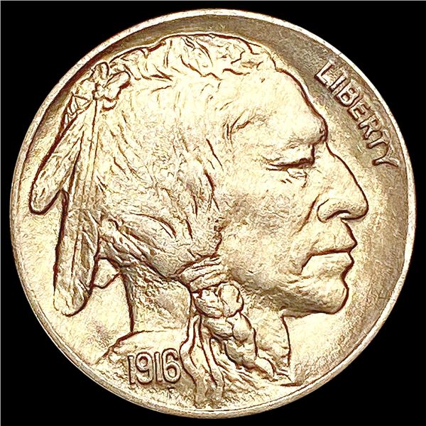 1916 Buffalo Nickel UNCIRCULATED