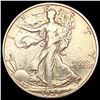 Image 1 : 1929-D Walking Liberty Half Dollar CLOSELY UNCIRCU