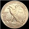 Image 2 : 1929-D Walking Liberty Half Dollar CLOSELY UNCIRCU