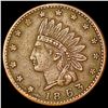 Image 1 : 1863 Civil War Token HIGH GRADE