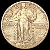 Image 1 : 1924 Standing Liberty Quarter CLOSELY UNCIRCULATED