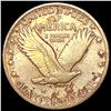 Image 2 : 1924 Standing Liberty Quarter CLOSELY UNCIRCULATED