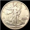 Image 1 : 1917 Walking Liberty Half Dollar UNCIRCULATED