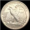 Image 2 : 1917 Walking Liberty Half Dollar UNCIRCULATED