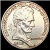 Image 1 : 1918 Illinois Half Dollar CLOSELY UNCIRCULATED