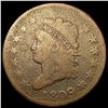 Image 1 : 1809 Classic Head Large Cent NICELY CIRCULATED