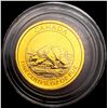 Image 2 : 2013 Canada 1/4oz Gold $10 SUPERB GEM BU