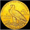 Image 2 : 1914-D $5 Gold Half Eagle CLOSELY UNCIRCULATED