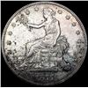 Image 1 : 1877-S Silver Trade Dollar CLOSELY UNCIRCULATED