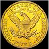 Image 2 : 1907 $5 Gold Half Eagle UNCIRCULATED