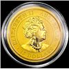 Image 1 : 2023 Australia 1/10oz Gold $15 GEM PROOF