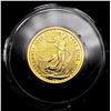 Image 2 : 2023 Britannia 1/10oz Gold 10 Pounds GEM PROOF