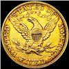 Image 2 : 1882 $5 Gold Half Eagle CHOICE AU