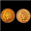 Image 1 : [2] Indian Head Cents [1864, 1902] HIGH GRADE