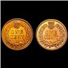 Image 2 : [2] Indian Head Cents [1864, 1902] HIGH GRADE