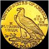 Image 2 : 1913 $5 Gold Half Eagle CLOSELY UNCIRCULATED