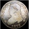 Image 1 : 1819 Capped Bust Quarter NICELY CIRCULATED