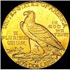 Image 2 : 1927 $2.50 Gold Quarter Eagle UNCIRCULATED