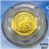 Image 1 : 2022 Canada 1/10oz Gold $5 Superb GEM BU