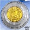 Image 1 : 2022 Canada 1/10oz Gold $5 Superb GEM BU