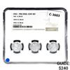 Image 1 : 1943 PDS Steel Cent Set NGC MS65 [3 Coins]