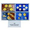 Image 5 : 1976-2010 US Proof and UNC Mint Sets [53 Coins]