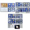 Image 2 : 1999-2008 US Proof Mint Sets [54 Coins]