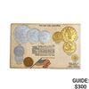 Image 1 : 1902 US Coin Post Card
