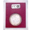 Image 2 : 1890 Morgan Silver Dollar PICC MS65