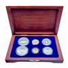 Image 3 : 1993 Bill of Rights Commem. Coin set [6 coins]