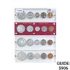 Image 1 : 1954-1957 US Proof Mint Sets [20 Coins]