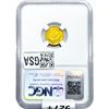Image 2 : 1888 Rare Gold Dollar NGC MS63