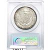 Image 2 : 1883-CC Morgan Silver Dollar PCGS MS66