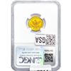 Image 2 : 1903 $2.50 Gold Quarter Eagle NGC MS67