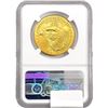 Image 2 : 2022 US 1oz Gold $50 Eagle NGC MS70 Signed Mike Ca