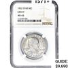 Image 1 : 1922 STAR Grant Half Dollar NGC MS65