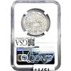 Image 2 : 1922 STAR Grant Half Dollar NGC MS65
