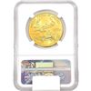 Image 2 : 2015 US 1oz Gold $50 Eagle NGC MS70 1st Issue