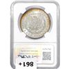 Image 2 : 1884-O Morgan Silver Dollar NGC MS67