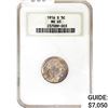 Image 1 : 1916-S Buffalo Nickel NGC MS65