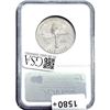 Image 2 : 1935 Spanish Trail Half Dollar NGC MS66