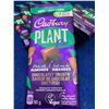 Image 2 : Cadbury Plant Bar with Almonds (9 x 90g)