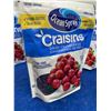 Image 2 : Ocean Spray Craisins (4 x 340g)