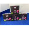 Image 1 : U by Kotex (4 x 16) Super