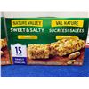 Image 2 : Nature Valley Sweet & Salty Granola Bars (2 x 525g)