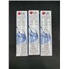 Image 1 : LG Refrigerator Replacement Filter (3ct)